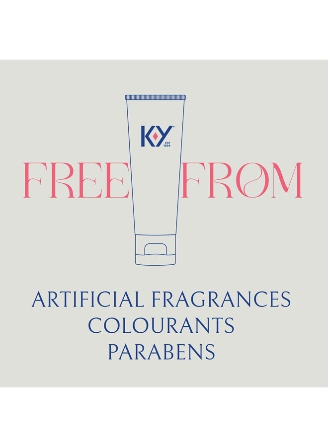 K-Y جل ترطيب شخصي ألترا جل، 1.5 أونصة. - Image 4