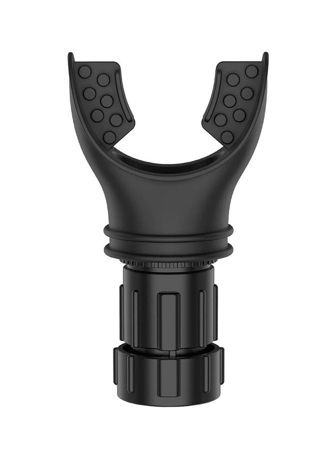 كابتن تيك Spirometry Breathing Exercise Device, Lung Exerciser Device with Adjustable Resistance, Boost Lung Capacity u0026 Abdominal Strength, Inspiratory Muscle Trainer Device O2 Lung Trainer - Image 2