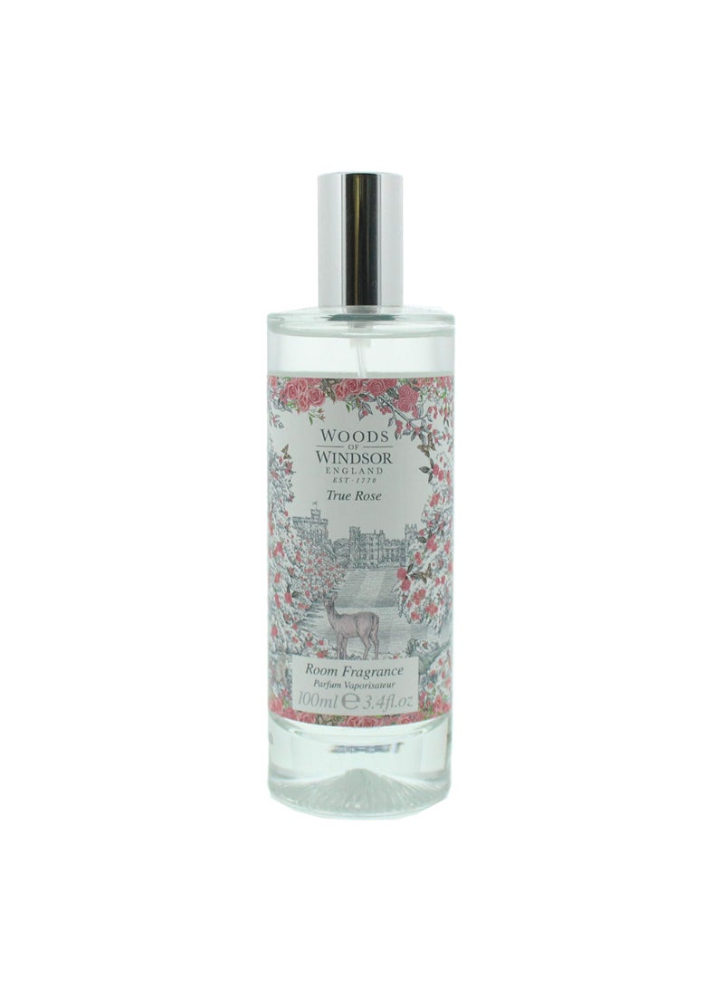 بخاخ غرفة الورد الحقيقي 100 مل