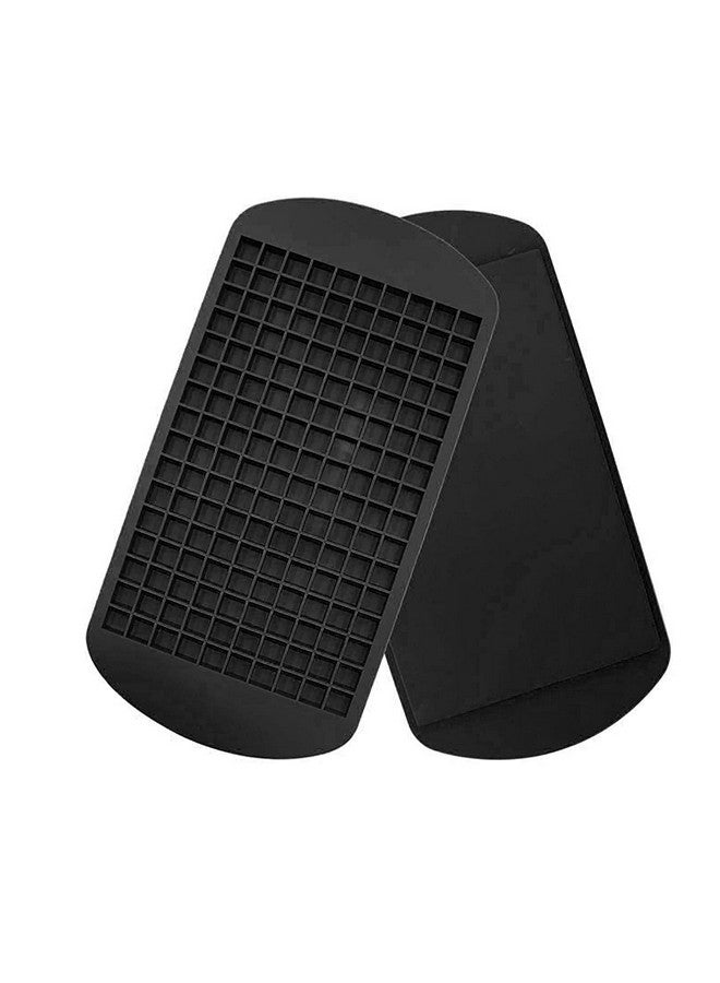 Clazkit Silicone Ice Cube Tray Size : 160 -Square [Multicolor] Pack of 1 - Image 3