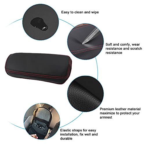 SXCY for 2024 2025 2026 Toyota Corolla Armrest Cover for 2022-2024 2025 2026 Toyota Corolla Accessories 2020-2024 2025 2026 Corolla Console Cover 2024 2025 2026 Corolla E210 SUV Sedan Petrol/Hybrid - Image 5