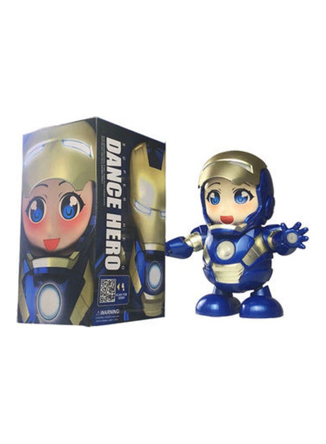 NIBEMINENT Minji Dancing Robot