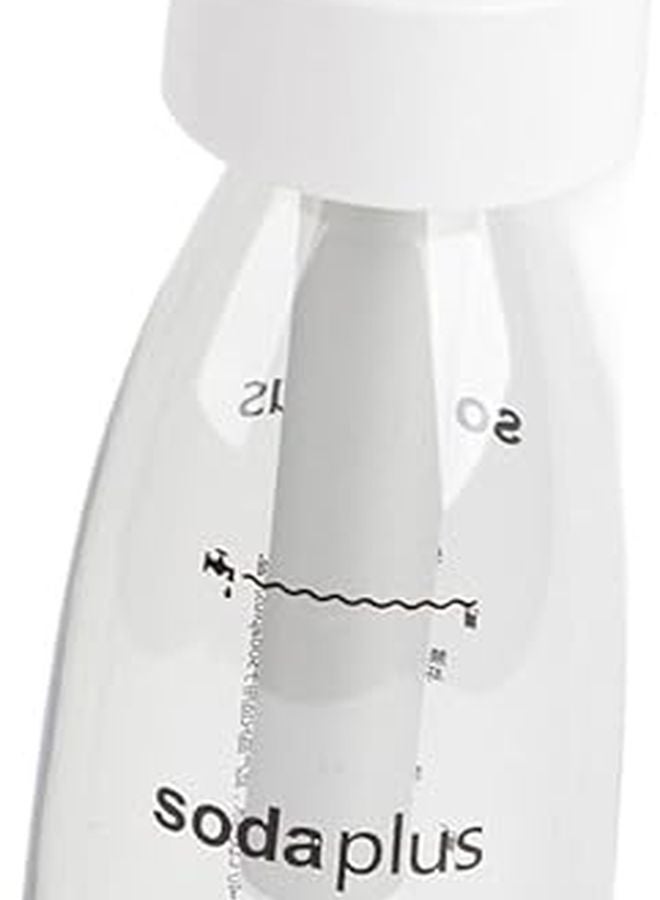 Portable Soda Maker Machine 1000ml Fast Carbonation For Home Bar Use Food Grade - Image 3