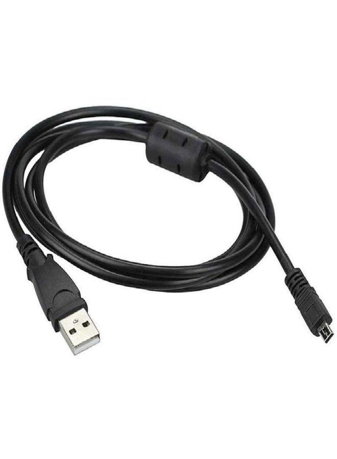 ienza USB Cable Photo Transfer Charger Cord UC-E6 for Nikon D3300 D750 D5300 D7200 D3200, Coolpix B500, Select Coolpix & DSLR (Please See Product Pictures & Complete List of Compatible Nikon Models Below) - Image 1