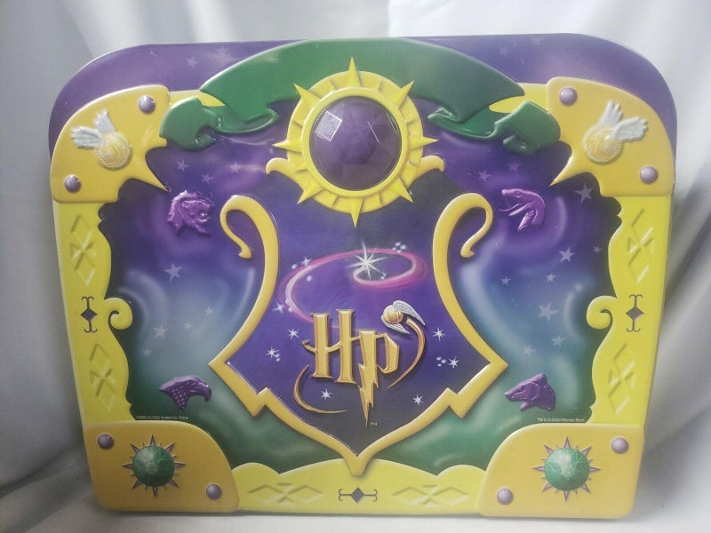 VIEW.MASTER View Master Harry Potter and the Sorceror's Stone 3D Windows Collectors Case - Image 5
