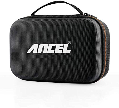 Ancel ANCEL Case for OBD2 Scanner, Protective and Storage Box (L)
