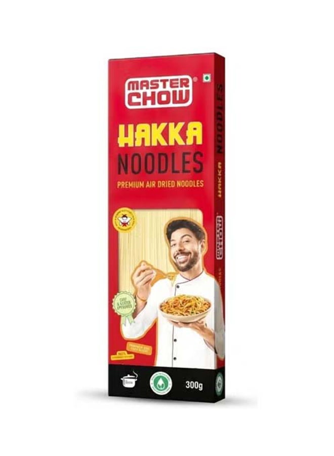 MASTER CHOW Hakka Premium Air Dried Noodles 300g - Image 1