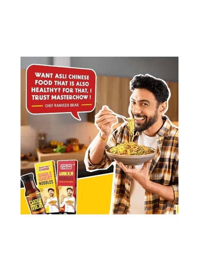 MASTER CHOW Hakka Premium Air Dried Noodles 300g - Image 3