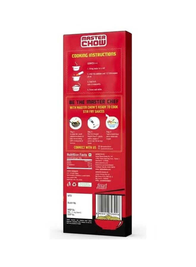 MASTER CHOW Hakka Premium Air Dried Noodles 300g - Image 2
