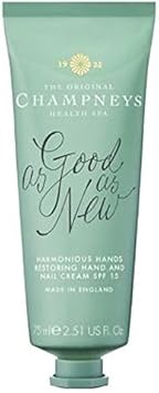 Champneys Harmonious Hands Restoring Hand Nail Cream 75ml by Champneys