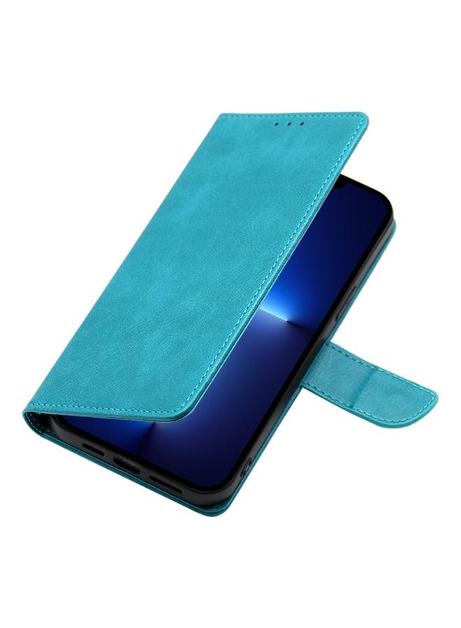 S-TOP Case For Huawei Mate 60 Pro / Pro+ Calf Texture Buckle Flip Leather Phone Case - Image 5