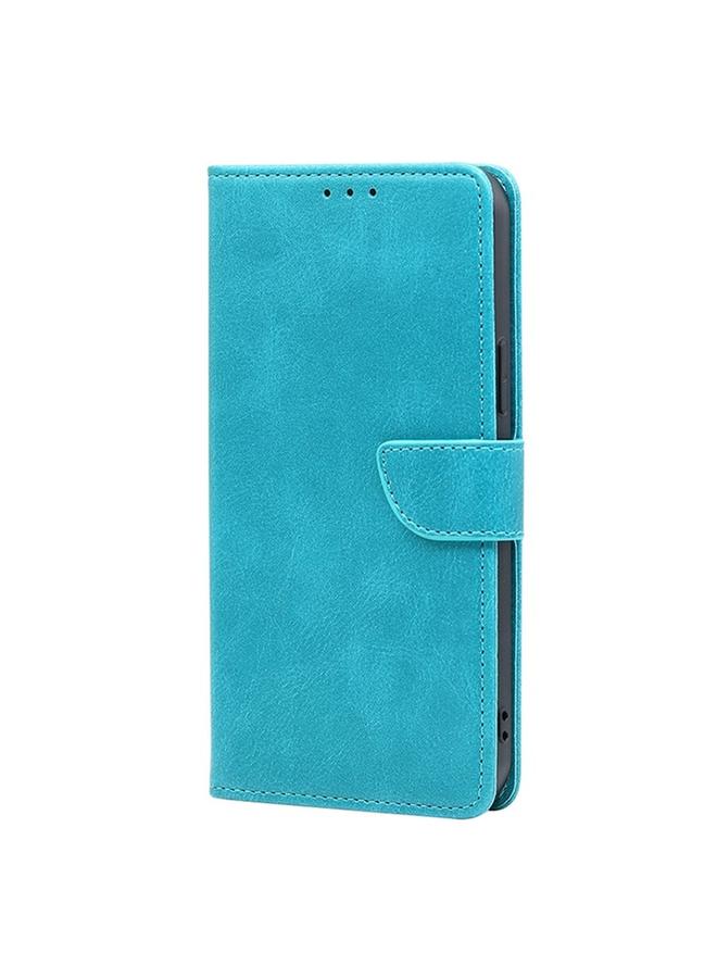 S-TOP Case For Huawei Mate 60 Pro / Pro+ Calf Texture Buckle Flip Leather Phone Case - Image 2