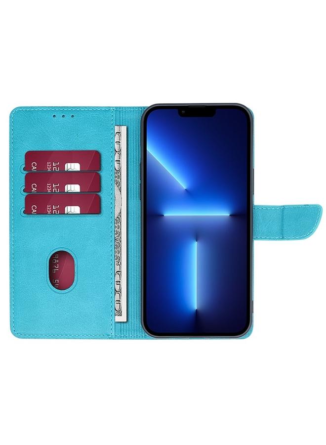 S-TOP Case For Huawei Mate 60 Pro / Pro+ Calf Texture Buckle Flip Leather Phone Case - Image 3