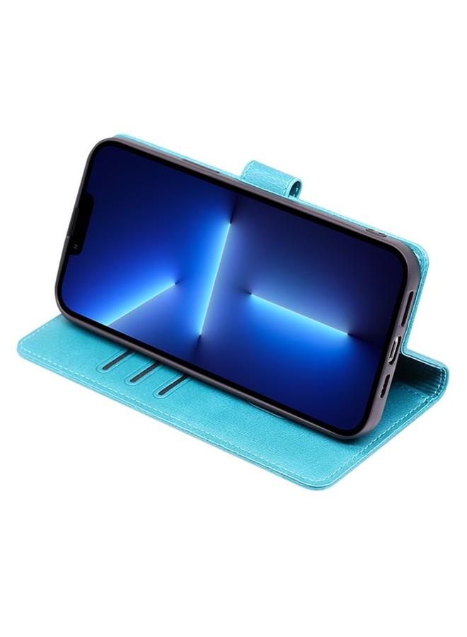 S-TOP Case For Huawei Mate 60 Pro / Pro+ Calf Texture Buckle Flip Leather Phone Case - Image 4