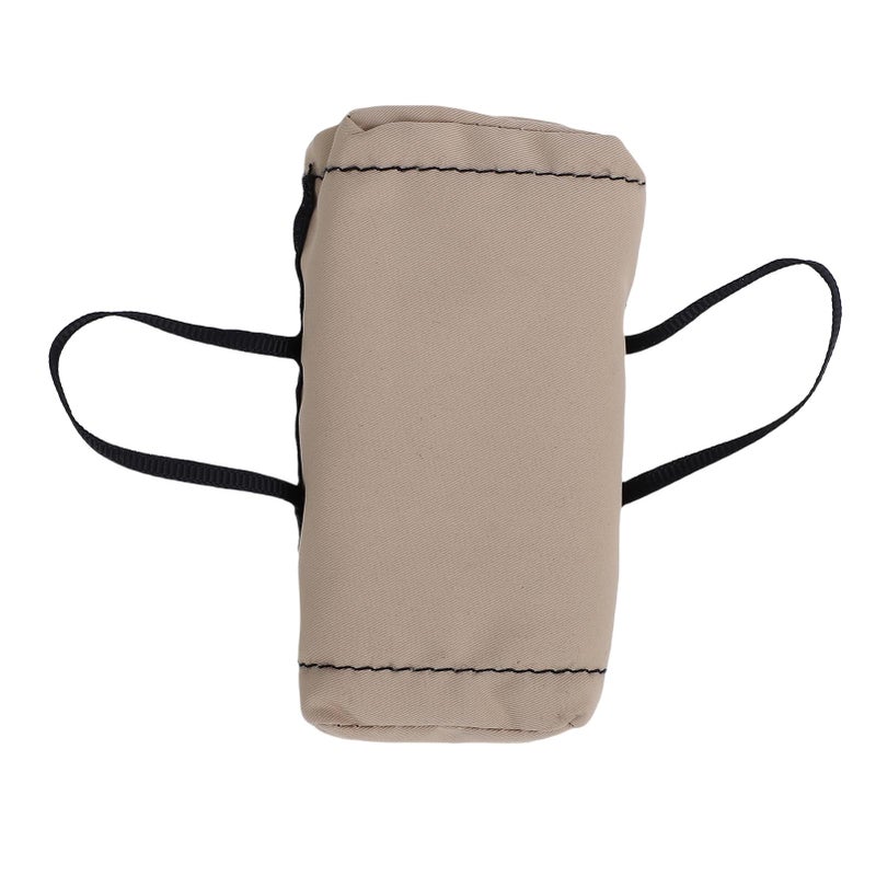 RC Crawler Luggage Bag: Khaki Polyester 1/10 Scale - Highly Realistic Details Diy Customizable Stickers for SCX10 D90 RC Crawlers - Image 5