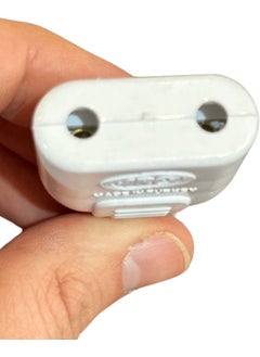 ARS Female Plug White (10 Pieces)  - Image 4