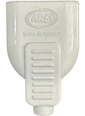 ARS Female Plug White (10 Pieces)  - Image 2