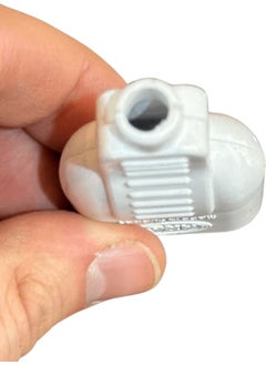 ARS Female Plug White (10 Pieces)  - Image 3
