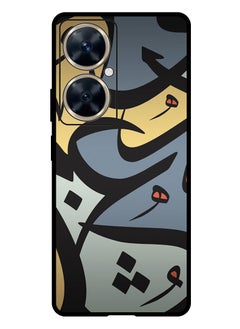 Theodor Protective Case Anti Scratch Shock Proof Bumper Cover For Huawei Nova 11i Caligraphy 1  - Image 1