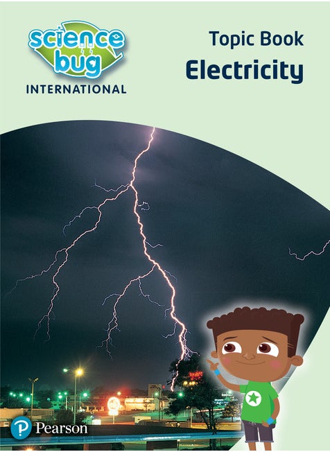 null - Science Bug: Electricity Topic Book - Image 1