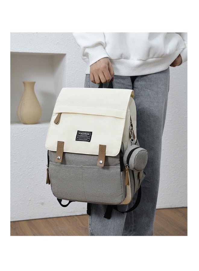 Mark Fairwhale New Backpack With Large Capacity For Mother And Baby  - Image 2