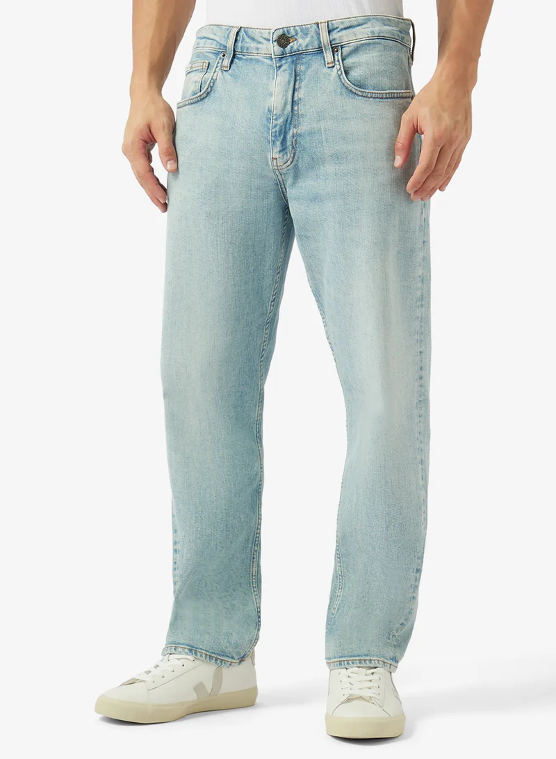 Straight Fit Jeans