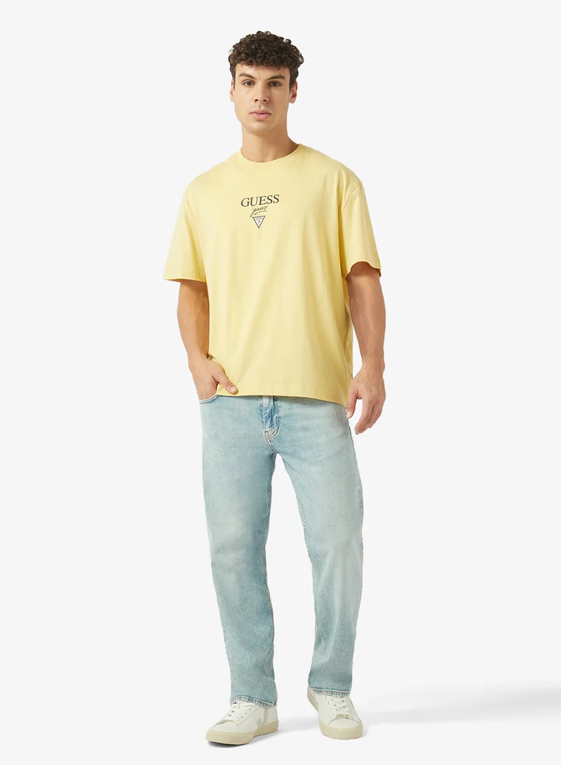 GUESS  Straight Fit Jeans for Men | Best Price UAE