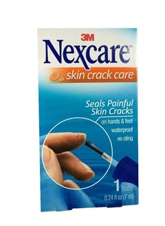 Nexcare Nexcare Skin Crack Care Liquid Bandage, 7 ml 