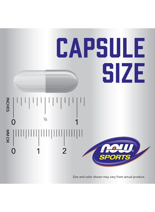 NOW Foods - Amino Complete Supplement - 360 Capsules - Image 5