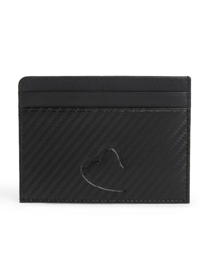 Being Human Black Wallet For Men