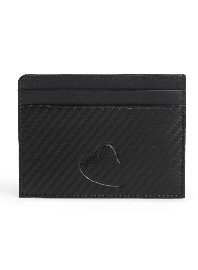 Being Human Black Wallet For Men - Image 2