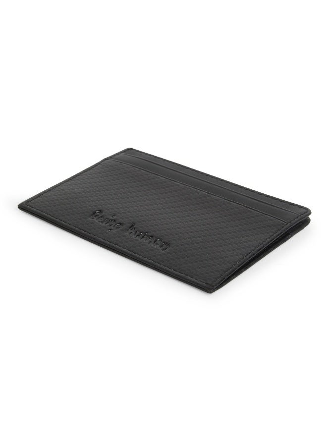 Being Human Black Wallet For Men - Image 3