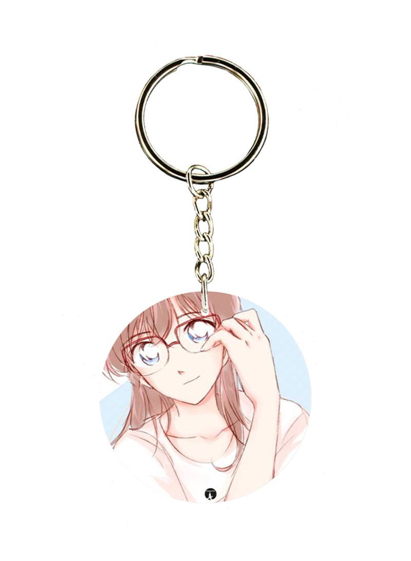 Anime Detective Conan Key Chain