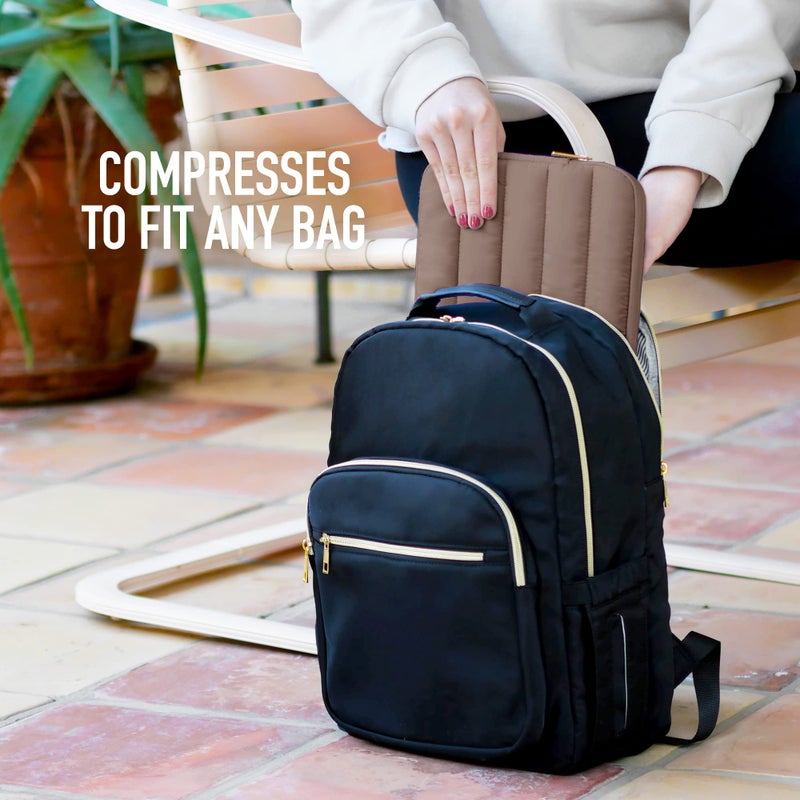 Vandel The Original Puffy Laptop Sleeve Case, 13-14 inch Laptop Sleeve Bag Case 13.3 Inch, Compatible with MacBook Air 13, Pro 14/13 iPad Pro 12.9, HP Dell ASUS, Computer Bag Cover - Image 4