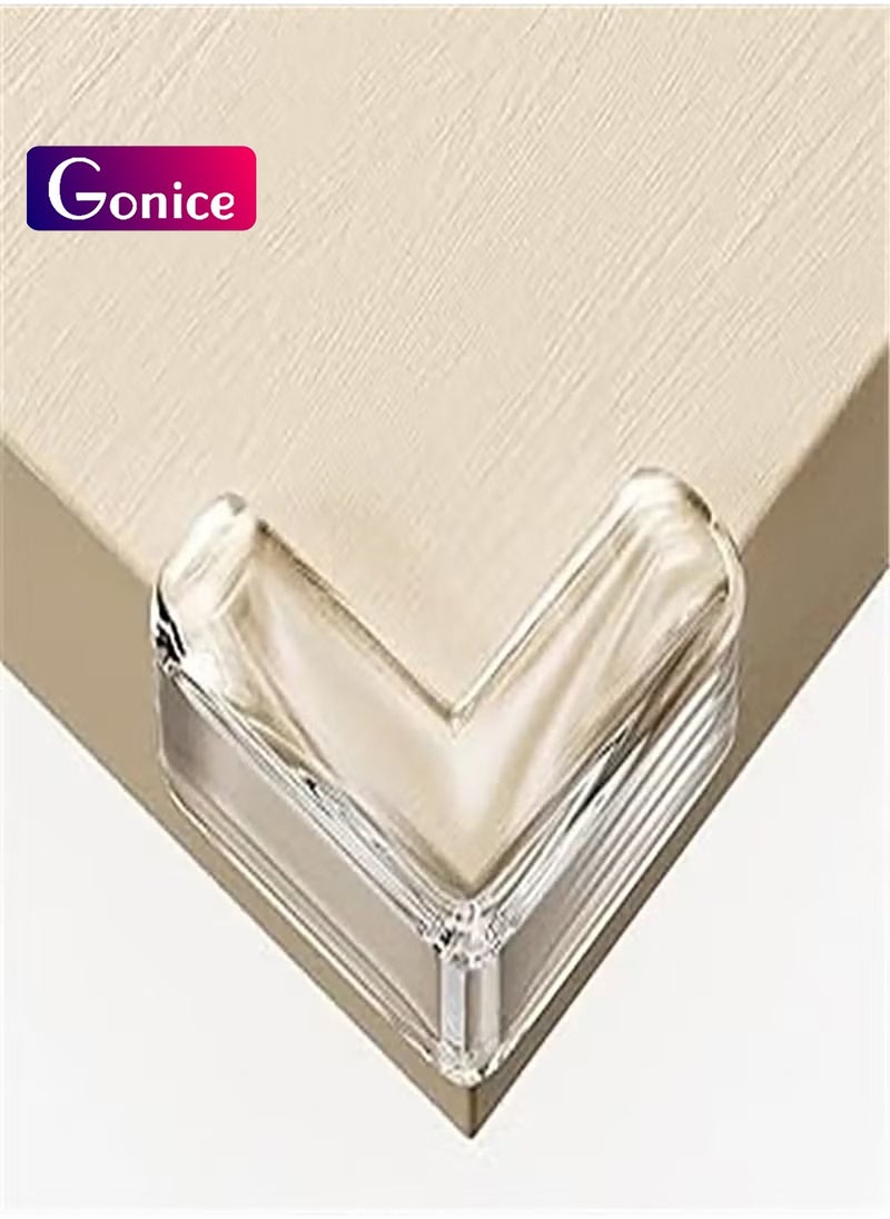 Gonice 20 Pack Corner Protector for Baby, Furniture Corner Guard & Edge Safety Bumpers, Baby Proof Bumper & Cushion to Cover Sharp Furniture & Table Edges  - Image 1
