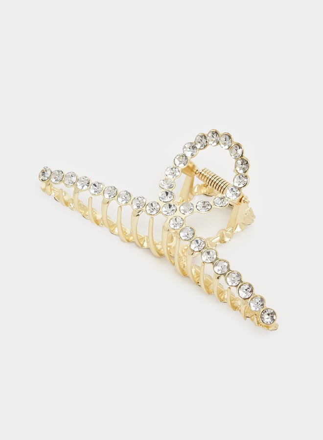 Styli Embellished Hair Claw  - Image 1