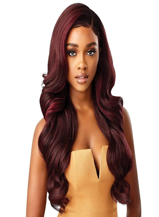 Outre Lace Front Wig - Melted Hairline - Kamalia (2) - Image 3