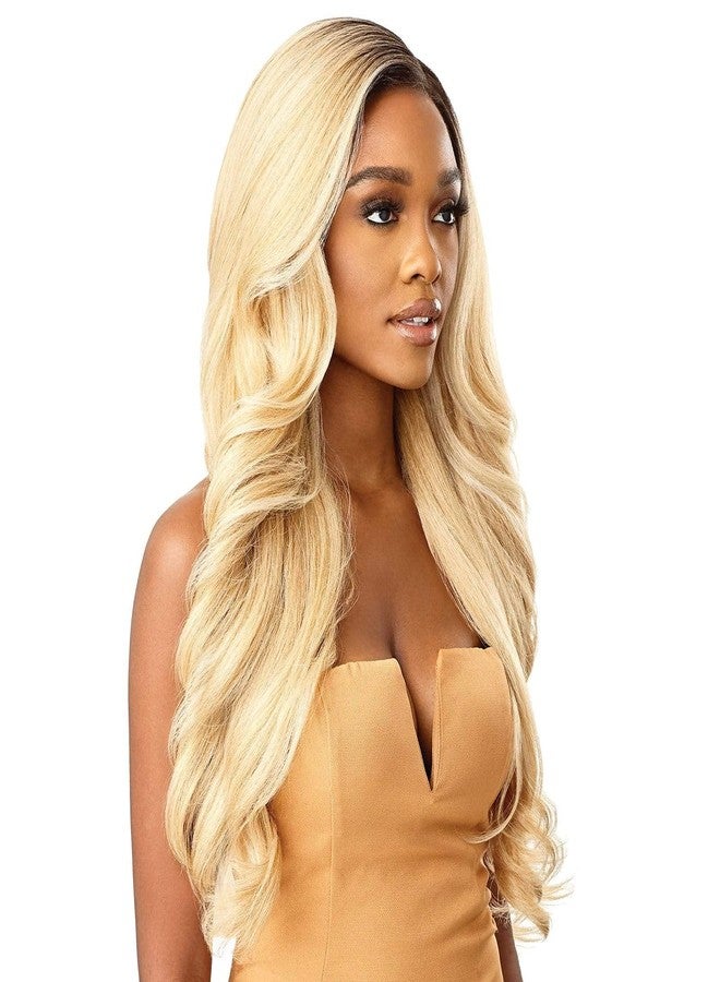 Outre Lace Front Wig - Melted Hairline - Kamalia (2) - Image 4
