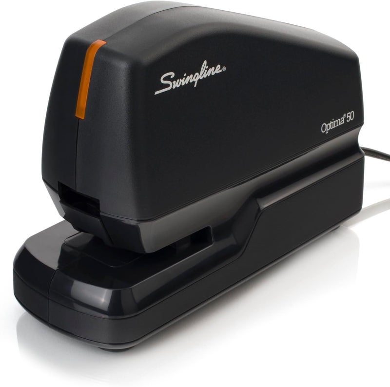 Swingline Optima 45 Electric Stapler Value Pack with Staple Remover and High Capacity Staples - Image 1