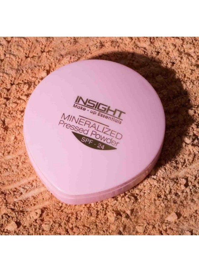 Insight - Cosmetics Mineralized Pressed Powder (Lnp15) - Image 1