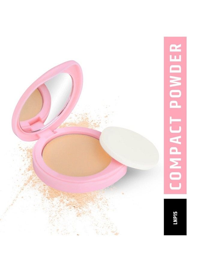 Insight - Cosmetics Mineralized Pressed Powder (Lnp15) - Image 1