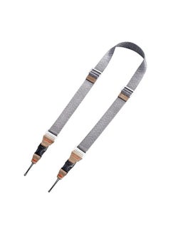K&F Concept Camera Neck Strap for Photographers with Quick Release, Adjustable Camera Shoulder Sling Strap Compatible for Nikon Canon Sony Olympus DSLR Camera  - Image 1