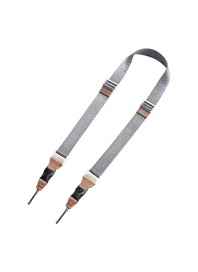 K&F Concept Camera Neck Strap for Photographers with Quick Release, Adjustable Camera Shoulder Sling Strap Compatible for Nikon Canon Sony Olympus DSLR Camera  - Image 1