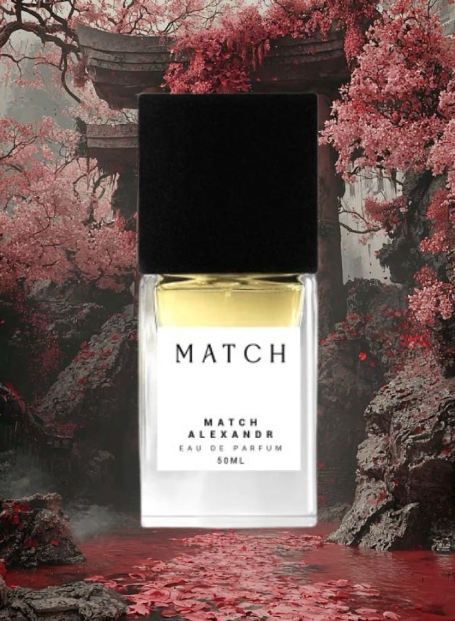 ماتش عطر ماتش الكسندر 50مل