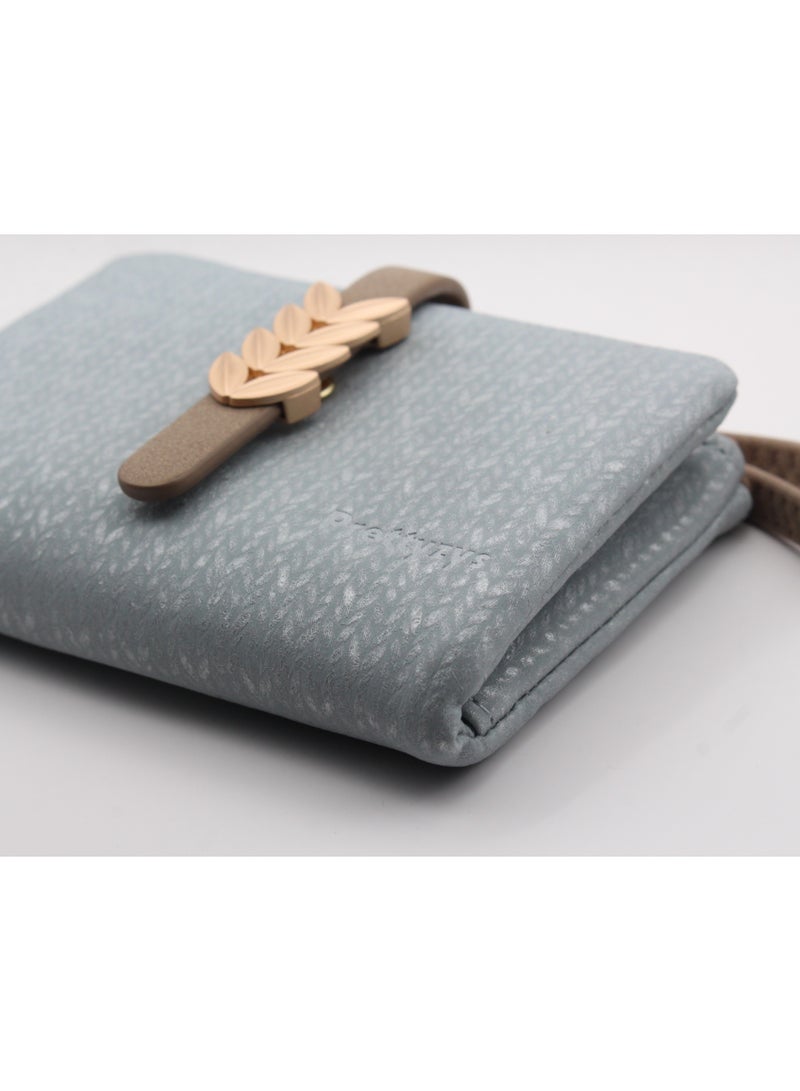 Prettyzys Liora Women’s Wallet with Wrist Strap - Image 5