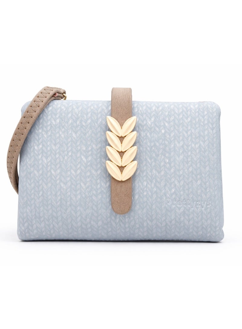 Prettyzys Liora Women’s Wallet with Wrist Strap - Image 1