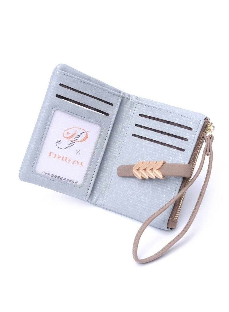 Prettyzys Liora Women’s Wallet with Wrist Strap - Image 2