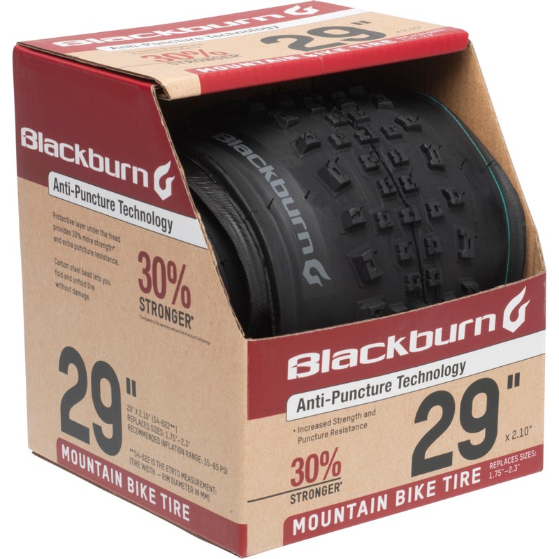 Blackburn Mountain Bike Tire 29" x 2.10-2.25 - Image 2