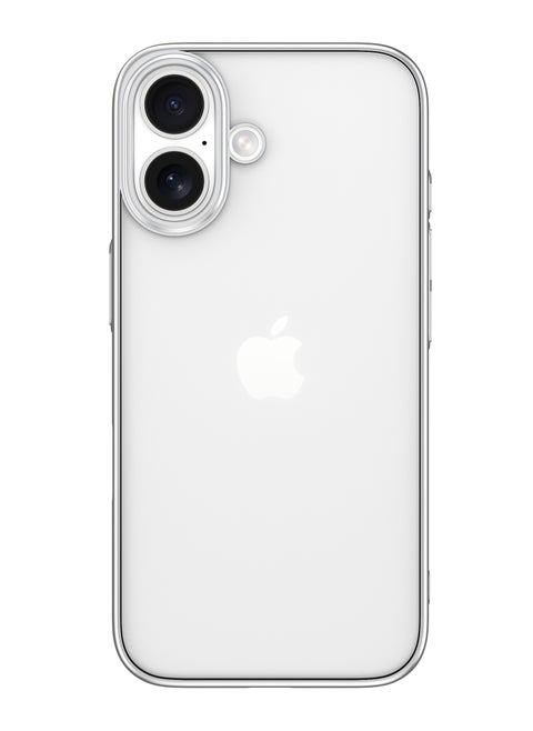 Devia iPhone 16 Plus Case Transparent Drop and Scratch Resistant The protective case is specially designed to withstand drops from a height of up to 1.2 meters