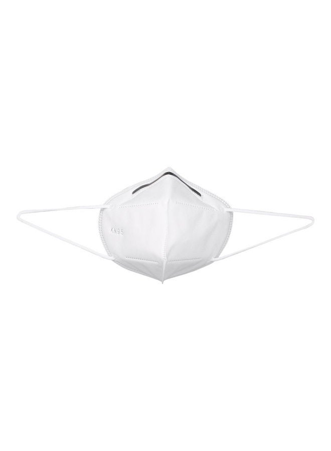 NIBEMINENT 10-Piece Disposable KN95 Face Mask - Image 1